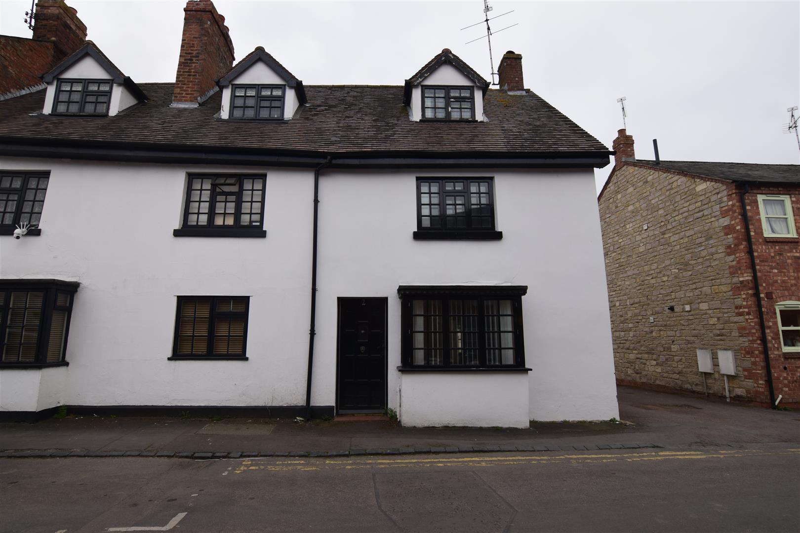 2, Bull Street, Southam